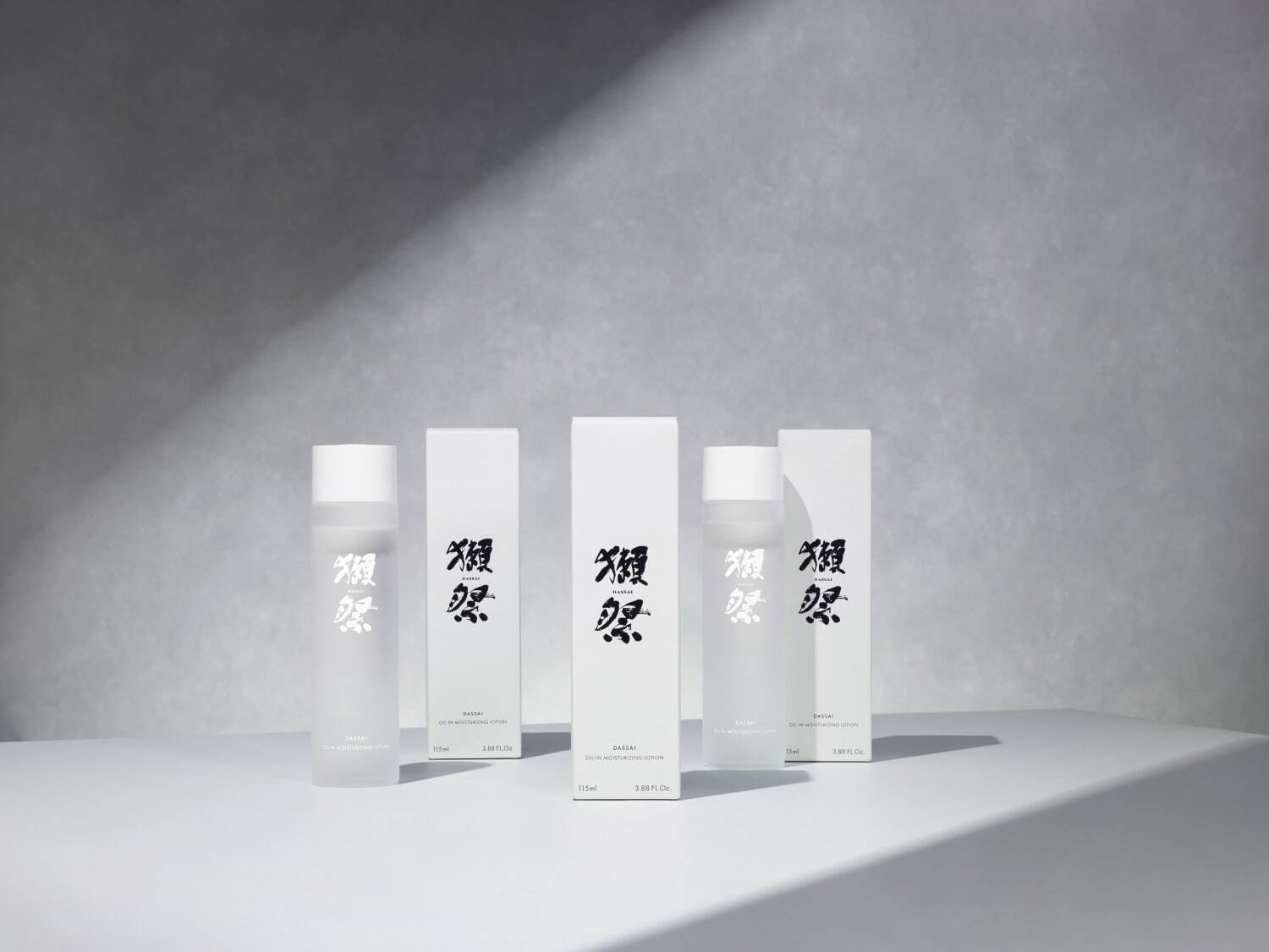 Dassai Oil-in Moisturizing Lotion